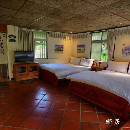 玉蟾園民宿 寵物友善 Yuchanyuan B&B Chishang Exterior photo