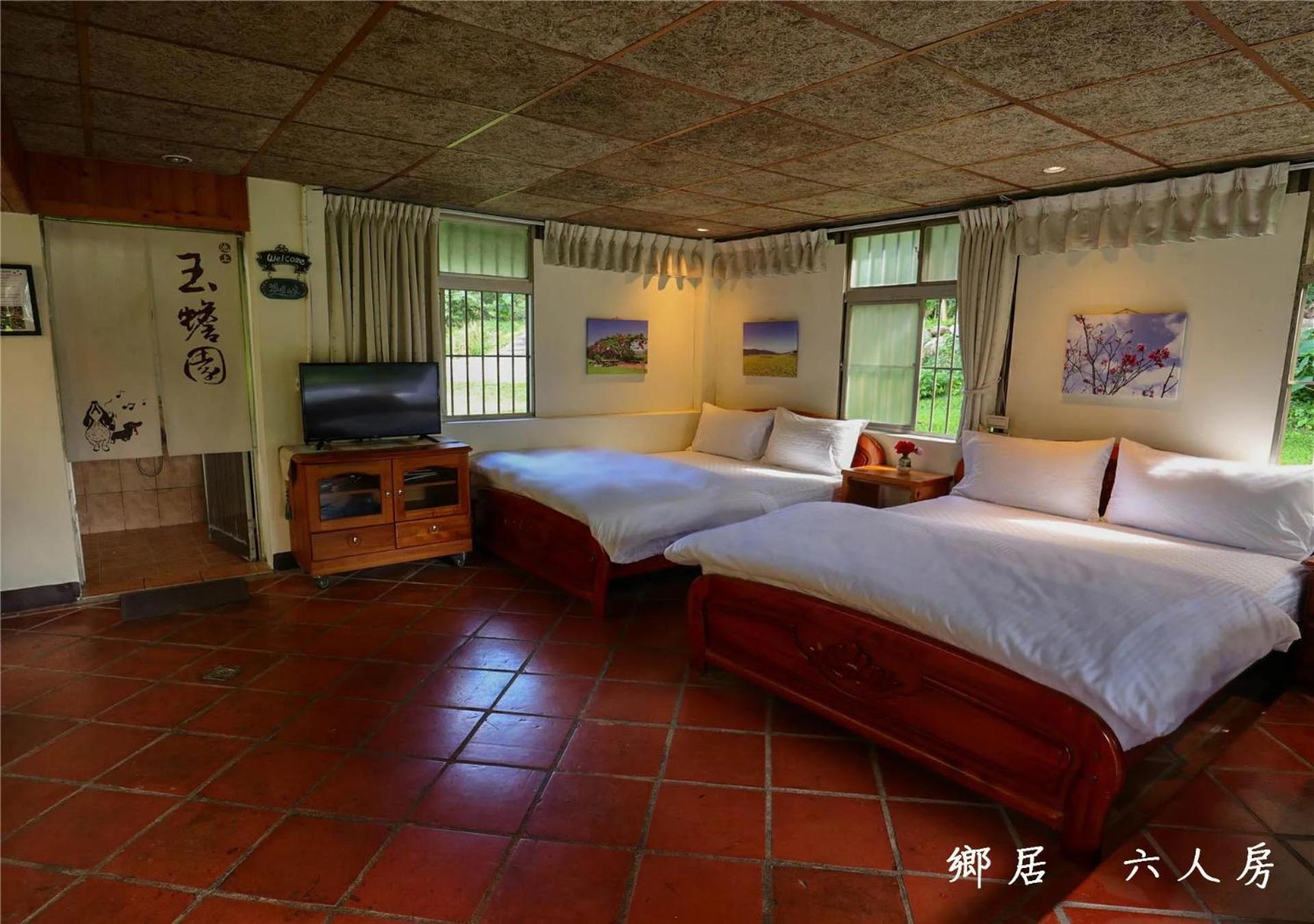 玉蟾園民宿 寵物友善 Yuchanyuan B&B Chishang Exterior photo
