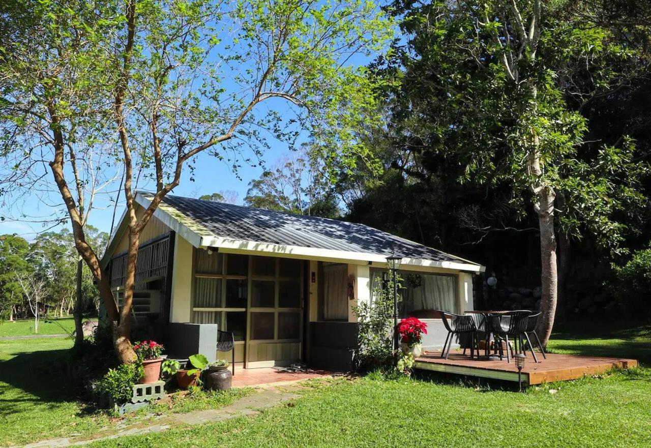 玉蟾園民宿 寵物友善 Yuchanyuan B&B Chishang Exterior photo