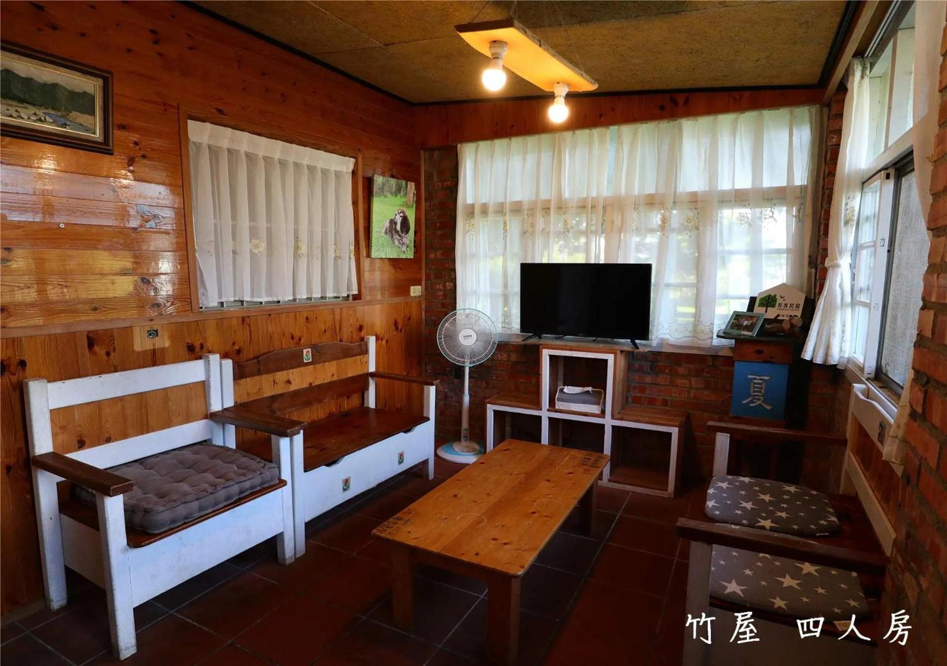 玉蟾園民宿 寵物友善 Yuchanyuan B&B Chishang Exterior photo