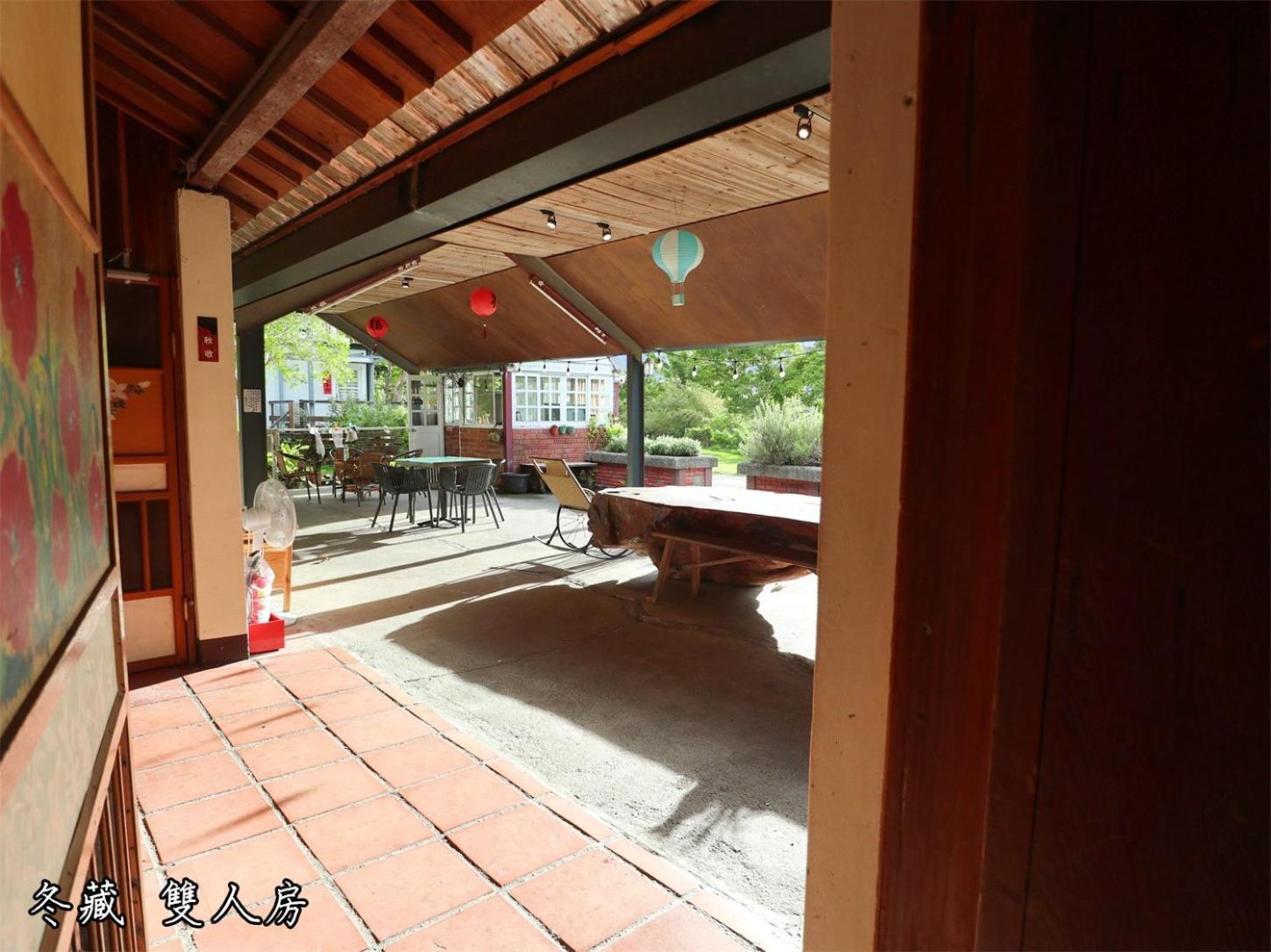 玉蟾園民宿 寵物友善 Yuchanyuan B&B Chishang Exterior photo