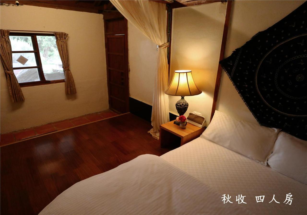 玉蟾園民宿 寵物友善 Yuchanyuan B&B Chishang Exterior photo