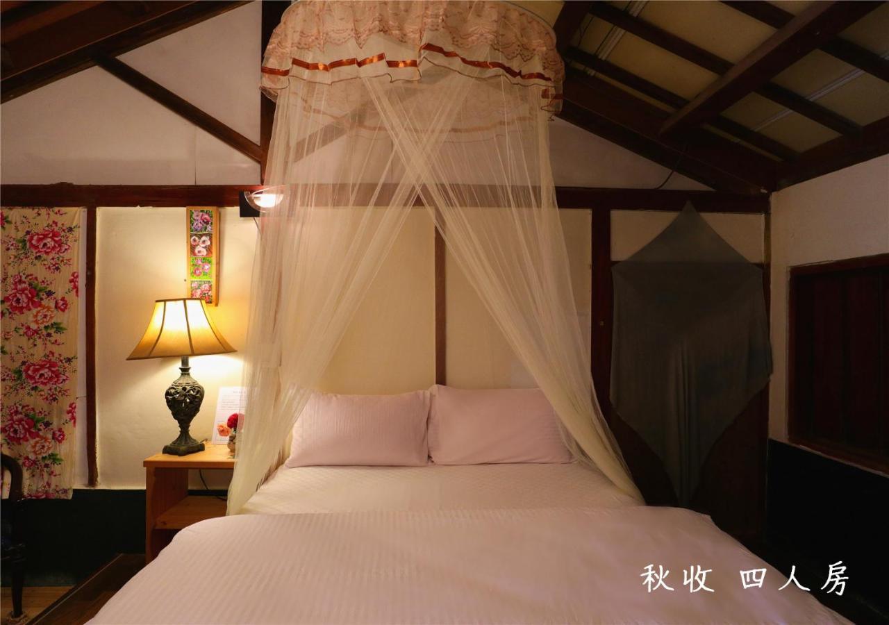 玉蟾園民宿 寵物友善 Yuchanyuan B&B Chishang Exterior photo