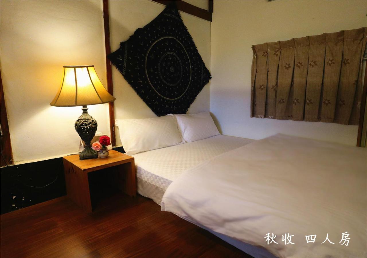 玉蟾園民宿 寵物友善 Yuchanyuan B&B Chishang Exterior photo